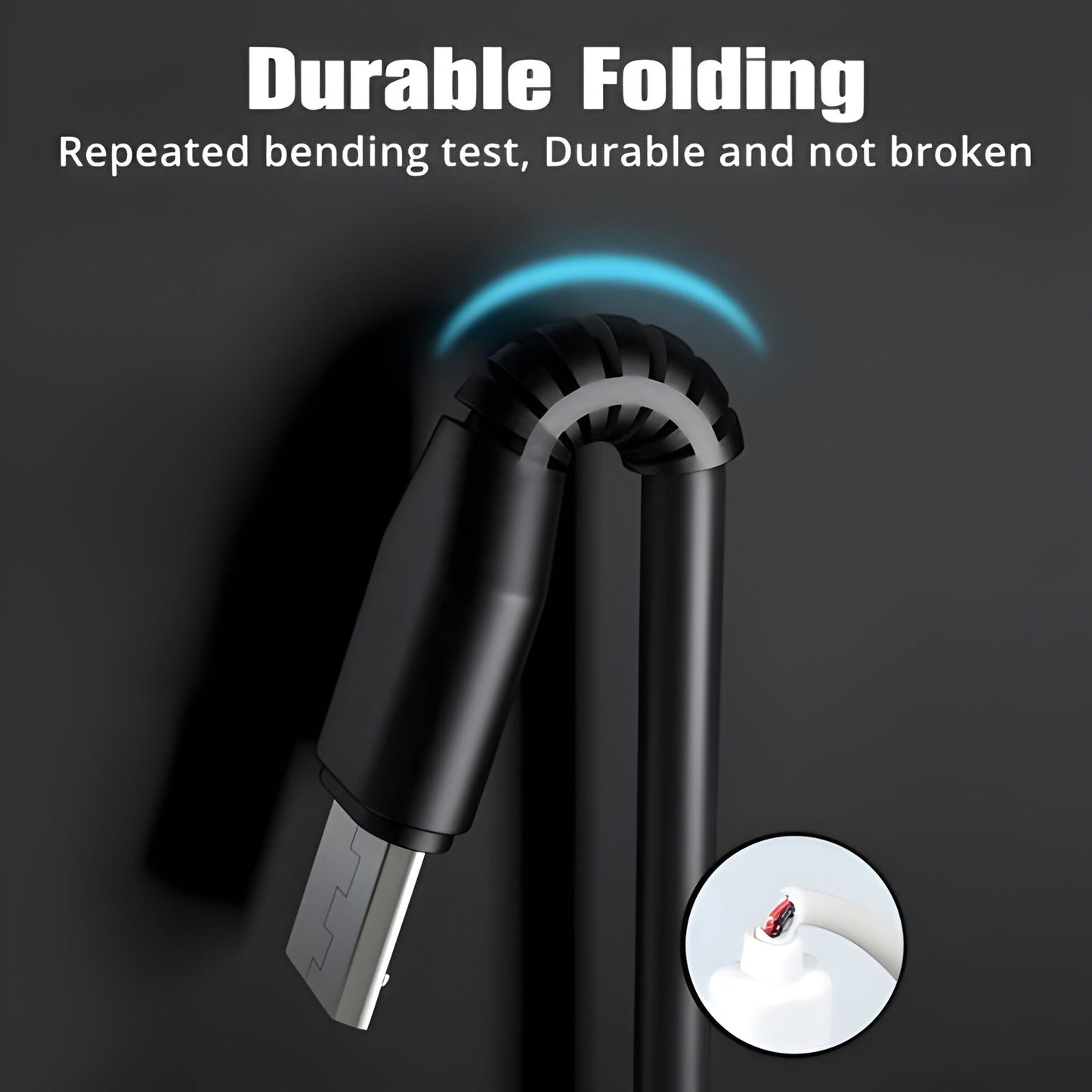 2-in-1 Multi USB Charging Cable