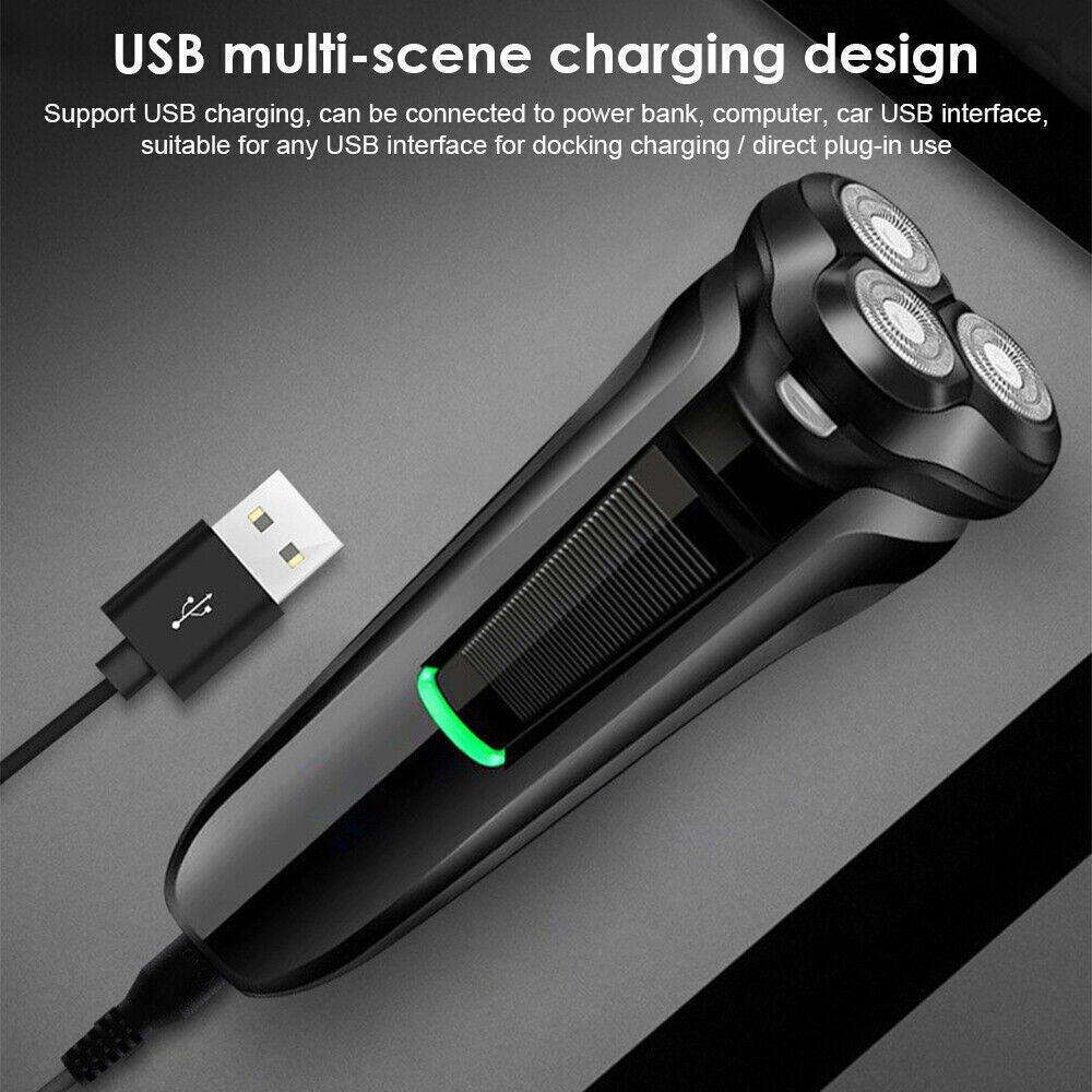 1080P HD WiFi Mini Shaver Razor Camera