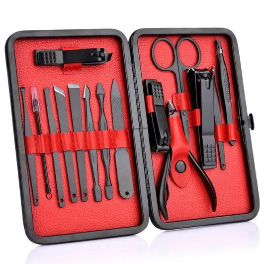 15 Piece Professional Manicure Set