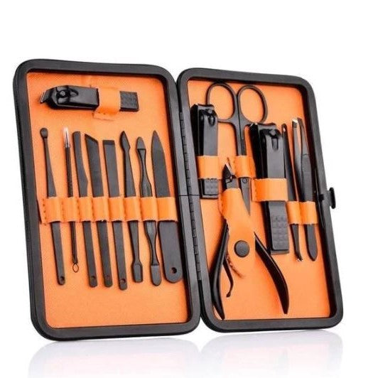 15 Piece Professional Manicure Set