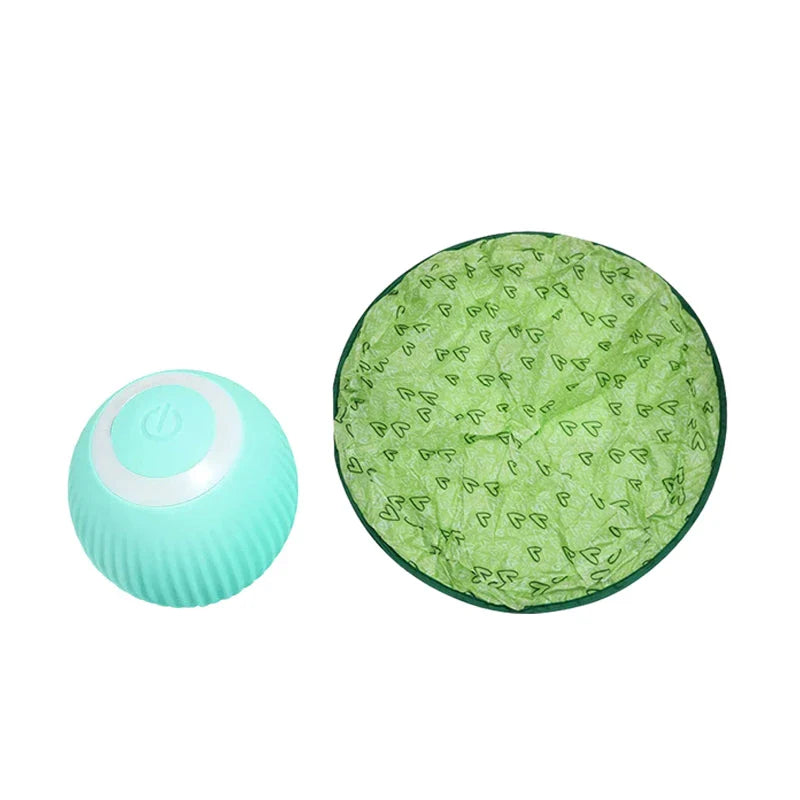 2-in-1 Interactive Hunting Cat Toy