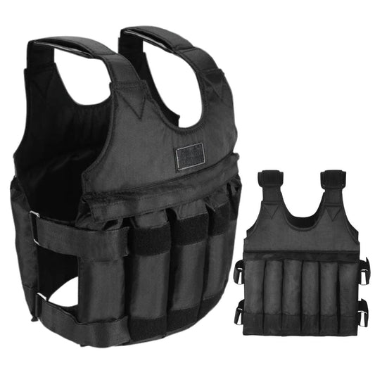 110 Pound Adjustable Weighted Vest