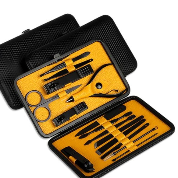 15 Piece Professional Manicure Set