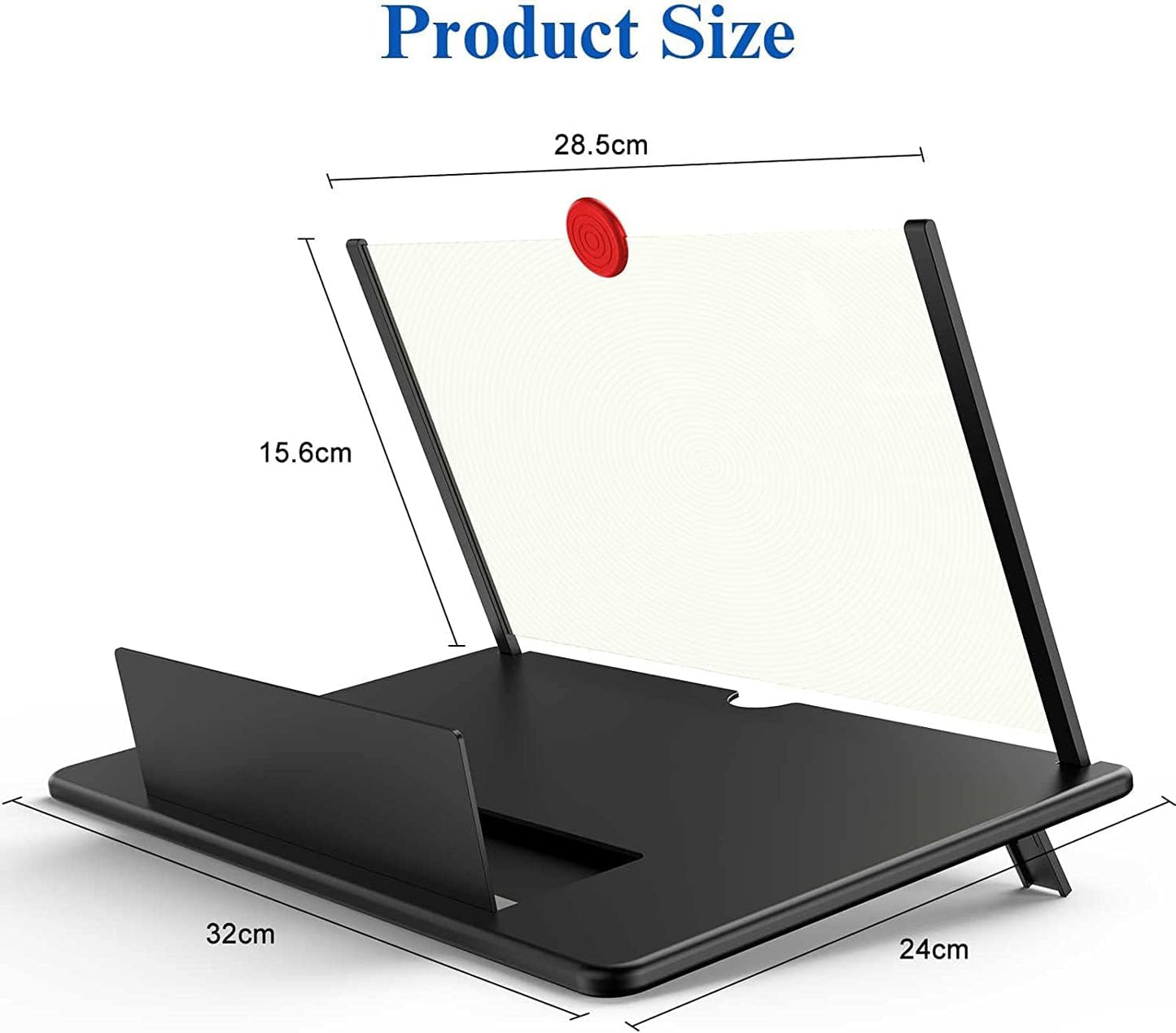 16 Inch Phone Screen Magnifier