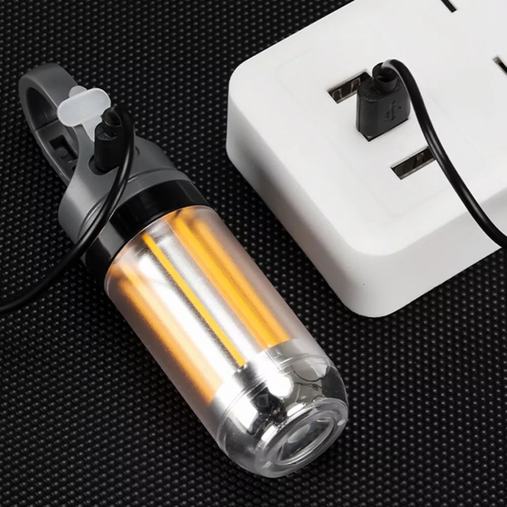 2-Pack LED Rechargeable Camping Lanterns