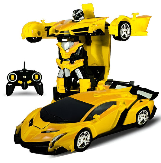 2-in-1 Transformer Remote Control Car