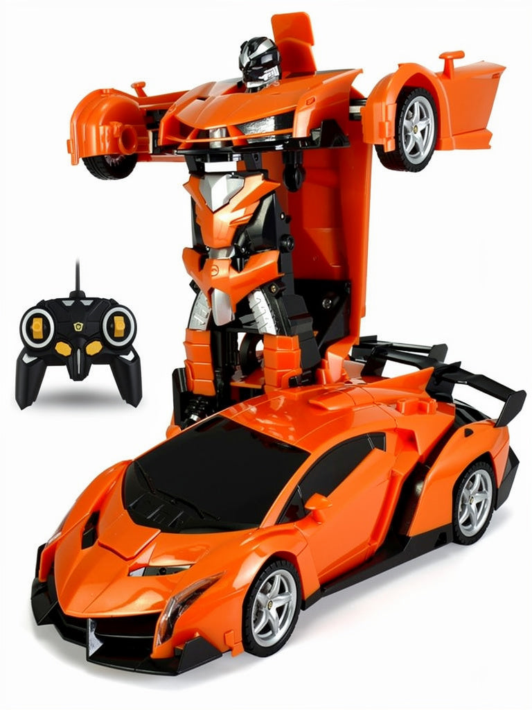 2-in-1 Transformer Remote Control Car