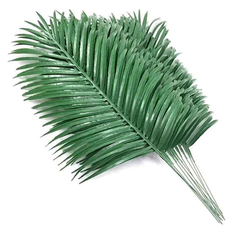 Artificial Palm Leaves