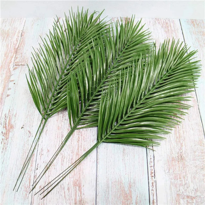 Artificial Palm Leaves