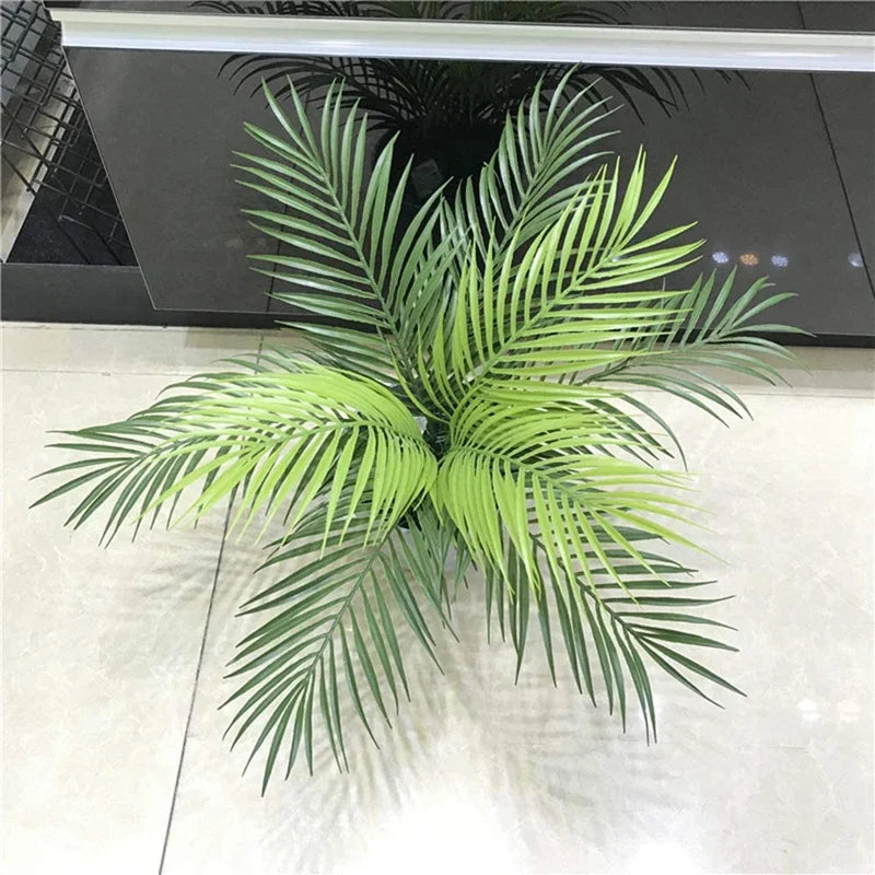 Artificial Palm Leaves