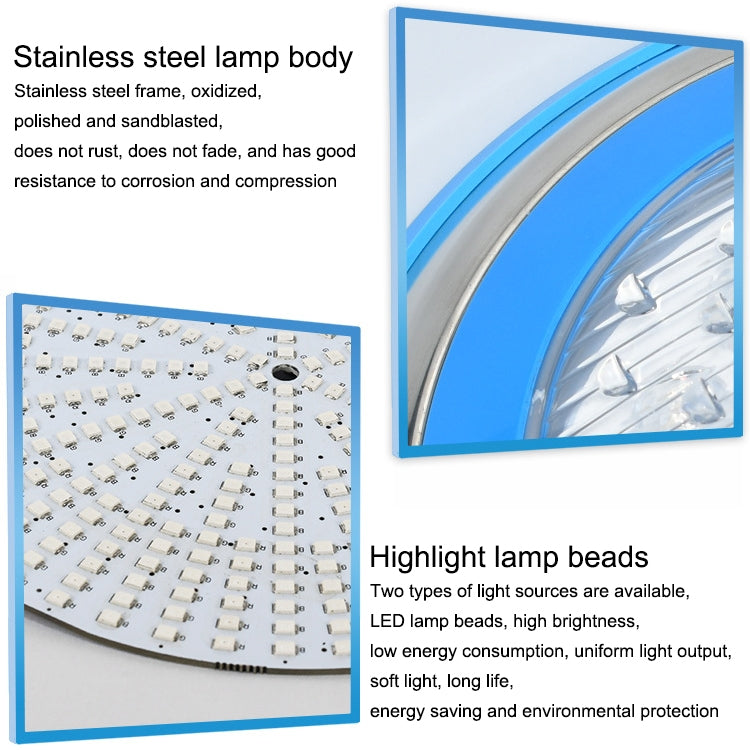 15W LED Wall-Mounted Pool Light