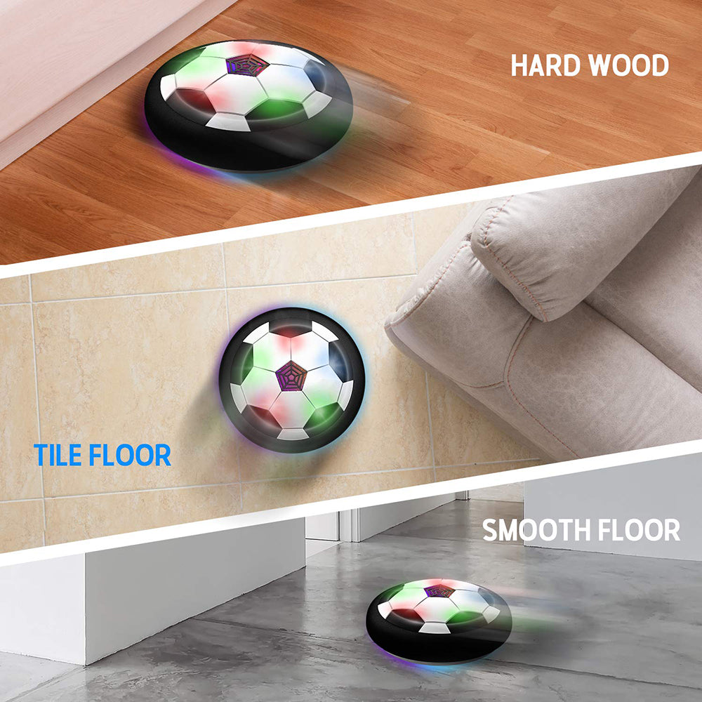 2-Pack Hover Ball Soccer