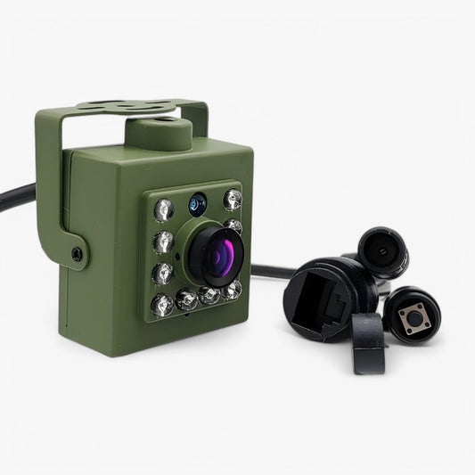 1080p HD Weatherproof Wildlife Camera