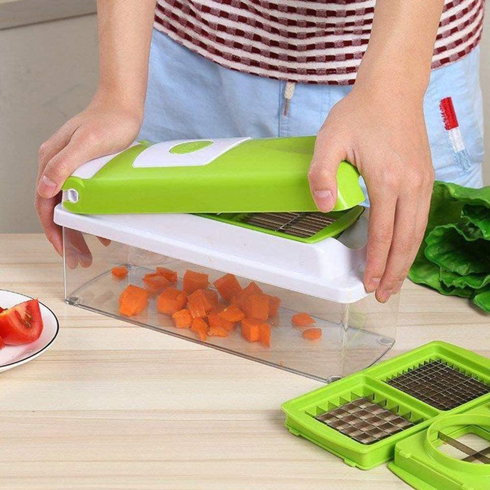 12-in-1 Multifunctional Vegetable Cutter