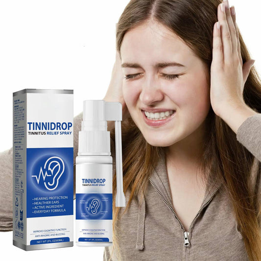 Tinnitus Ringing Ears Drops