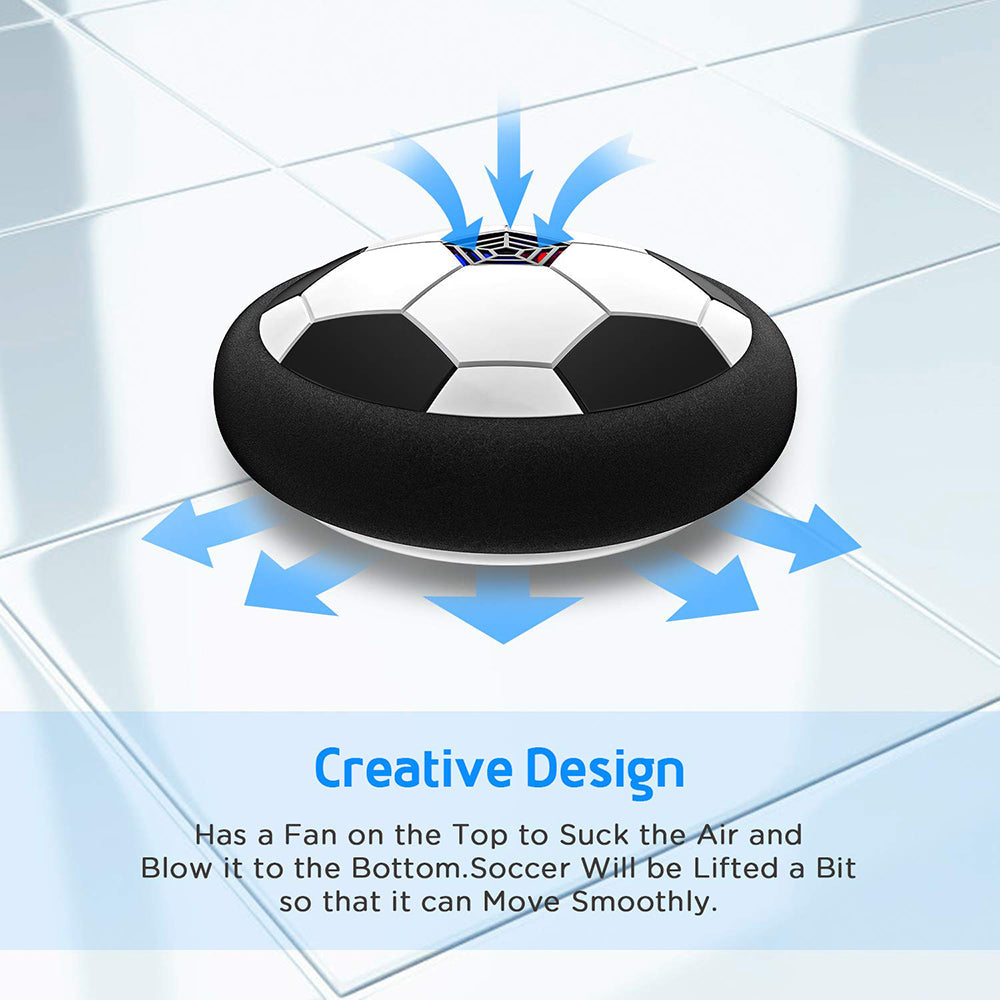 2-Pack Hover Ball Soccer