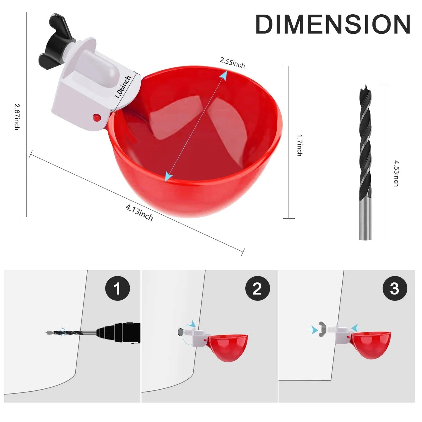 Chicken Waterer