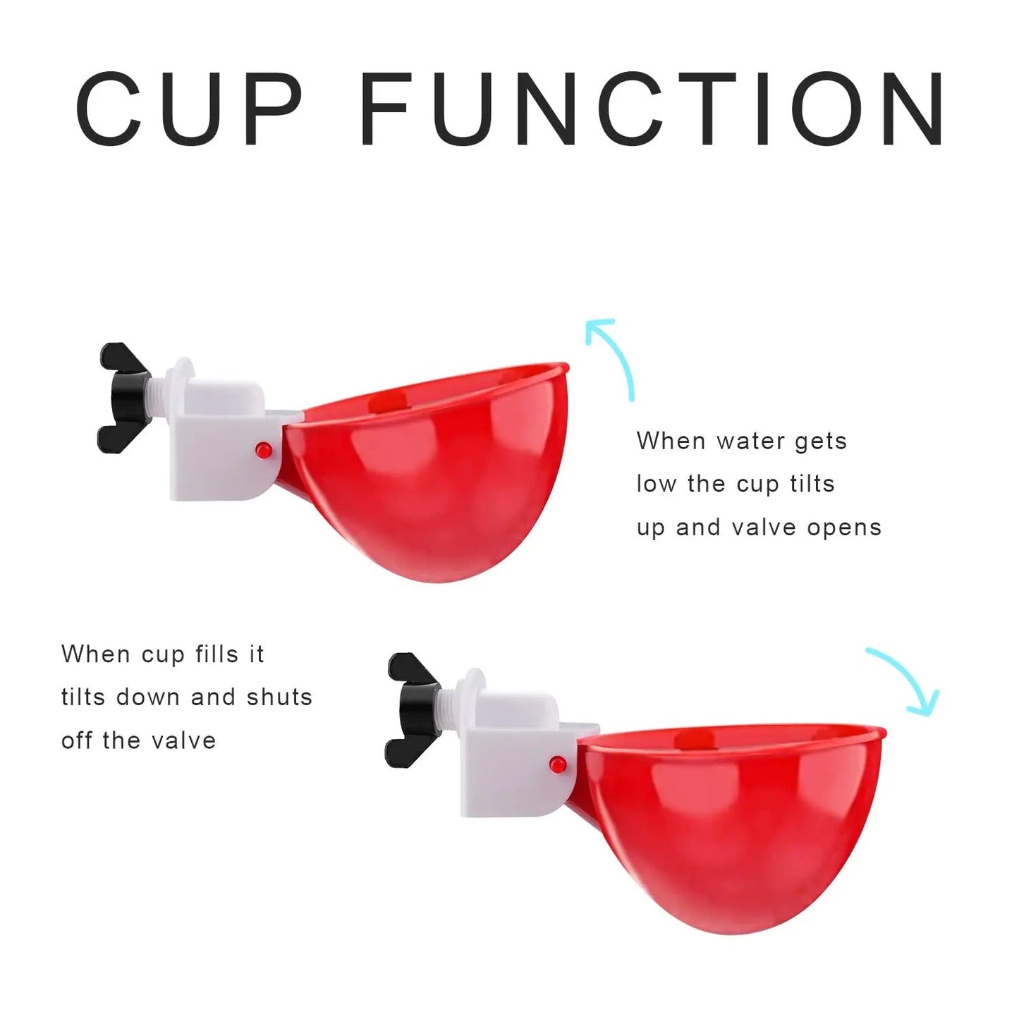 Chicken Waterer