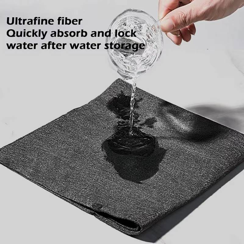 10pcs Versatile Microfiber Cloths