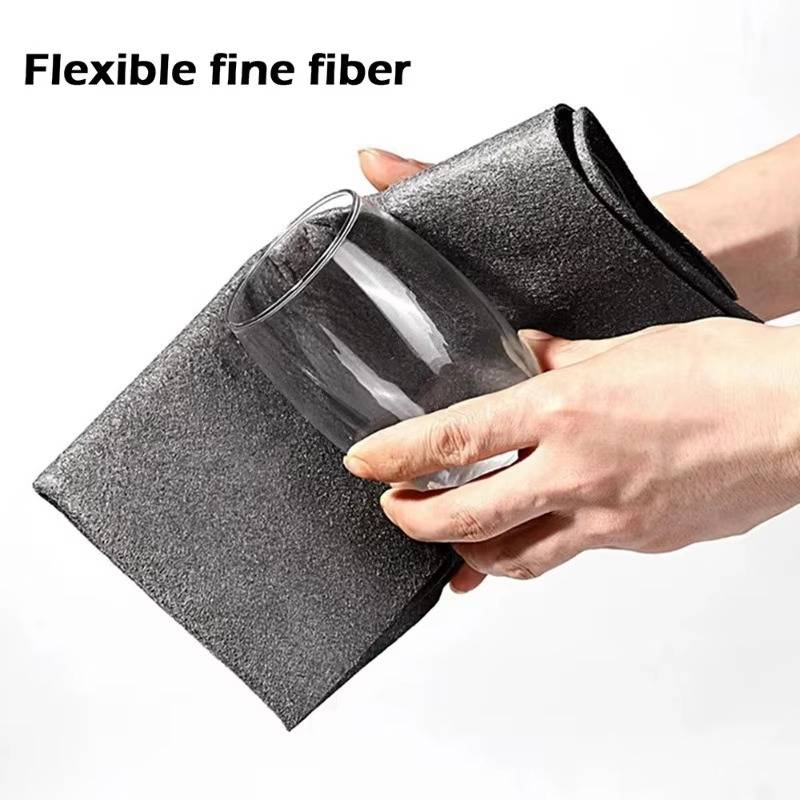 10pcs Versatile Microfiber Cloths