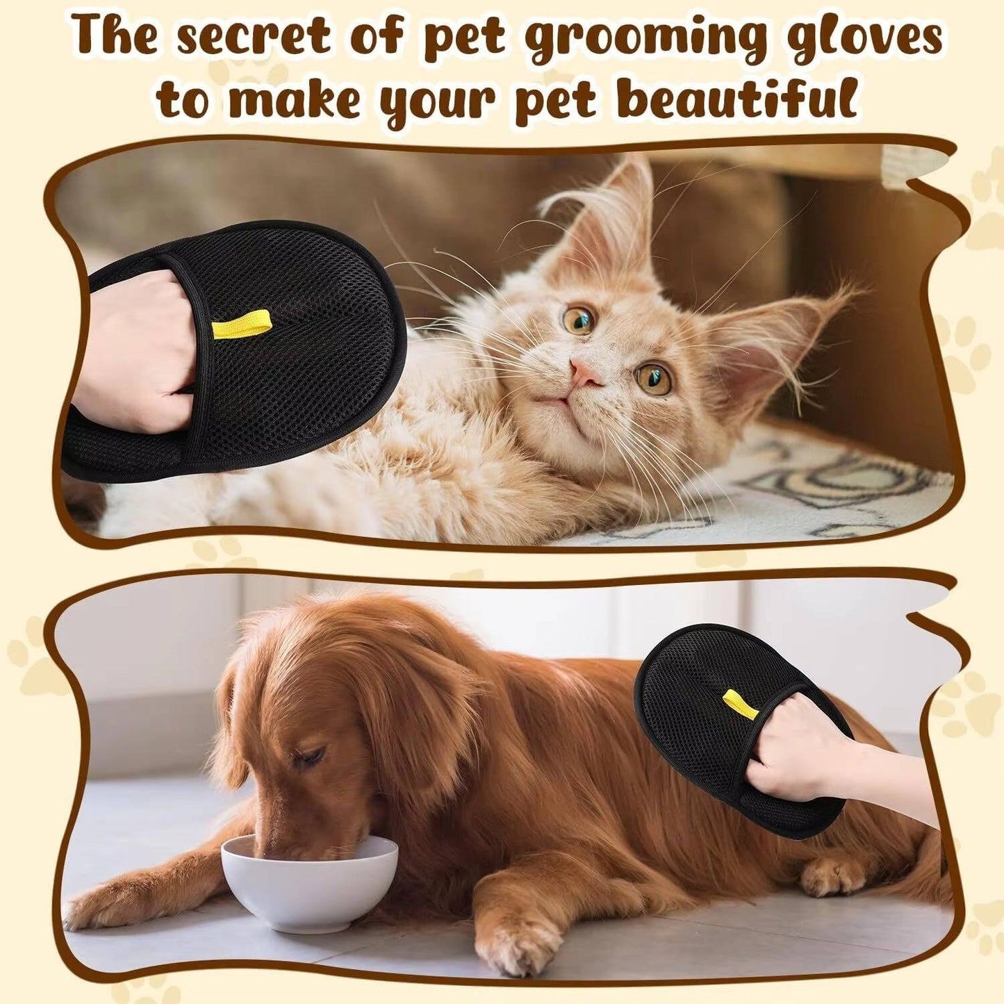 Pet Hair Remover Tool