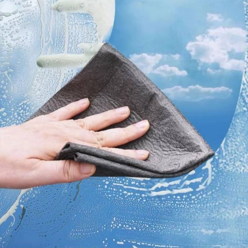 10pcs Versatile Microfiber Cloths
