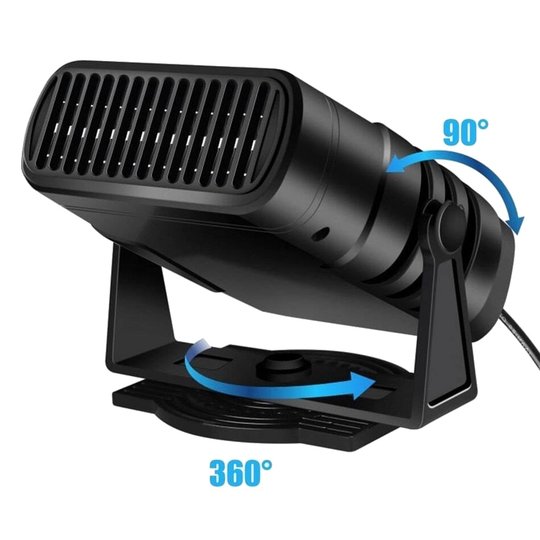 Portable Car Heater 12V