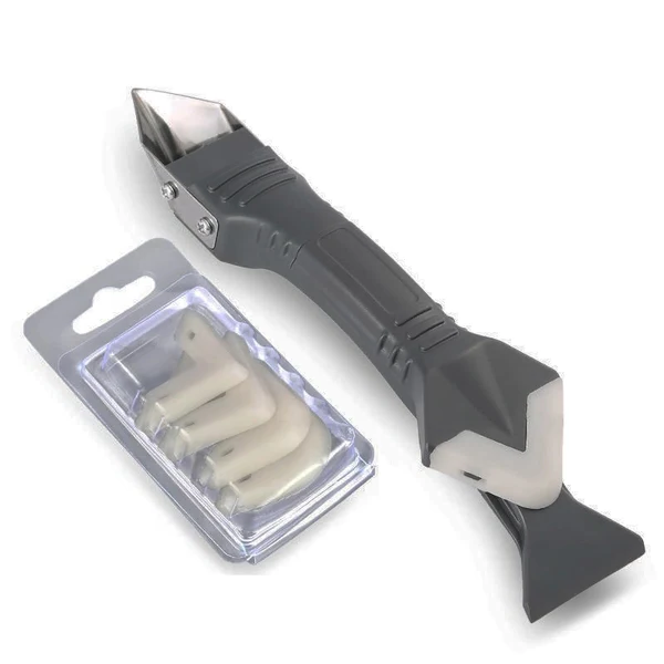 3-in-1 Caulk Remover Silicone Tool