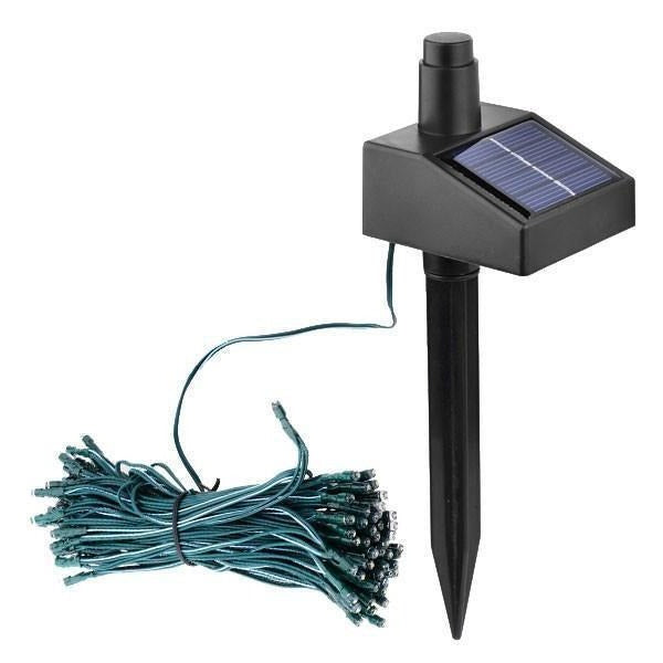 17-Meter 100 LED Solar Fairy Lights