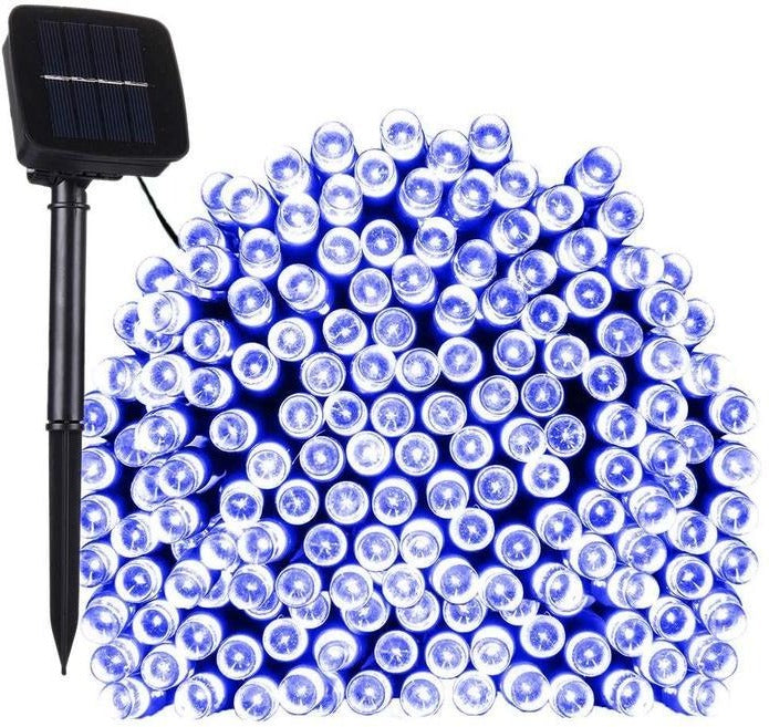 17-Meter 100 LED Solar Fairy Lights