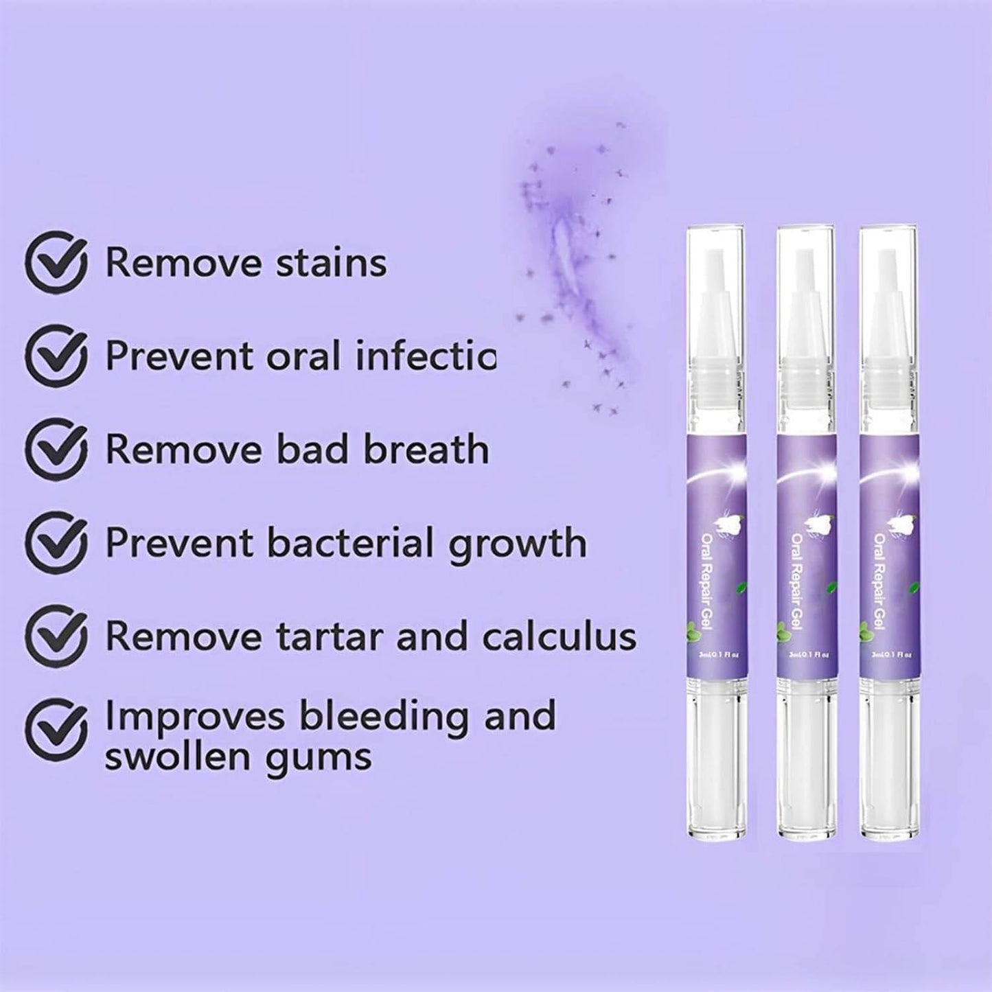 Dog Oral Repair Gel