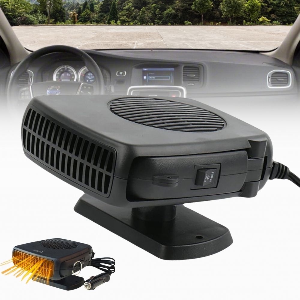 12V Car Heater Fan