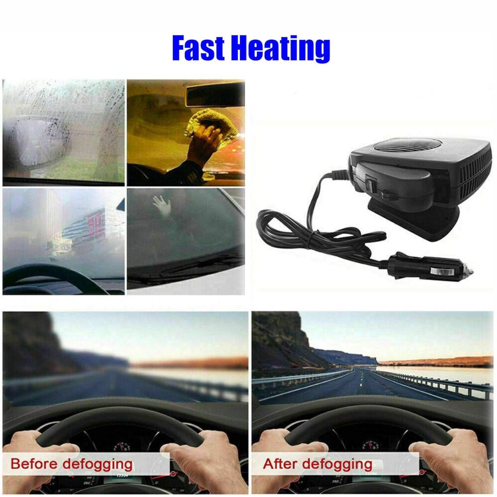 12V Car Heater Fan