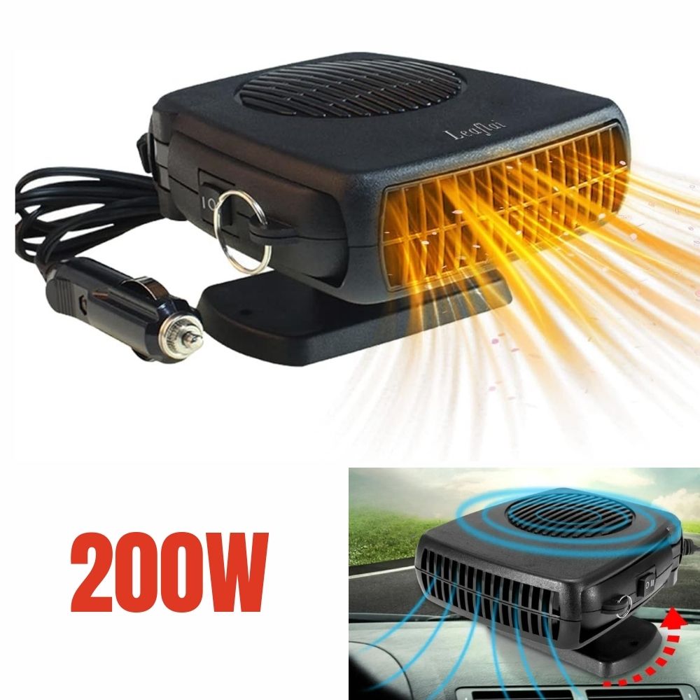 12V Car Heater Fan