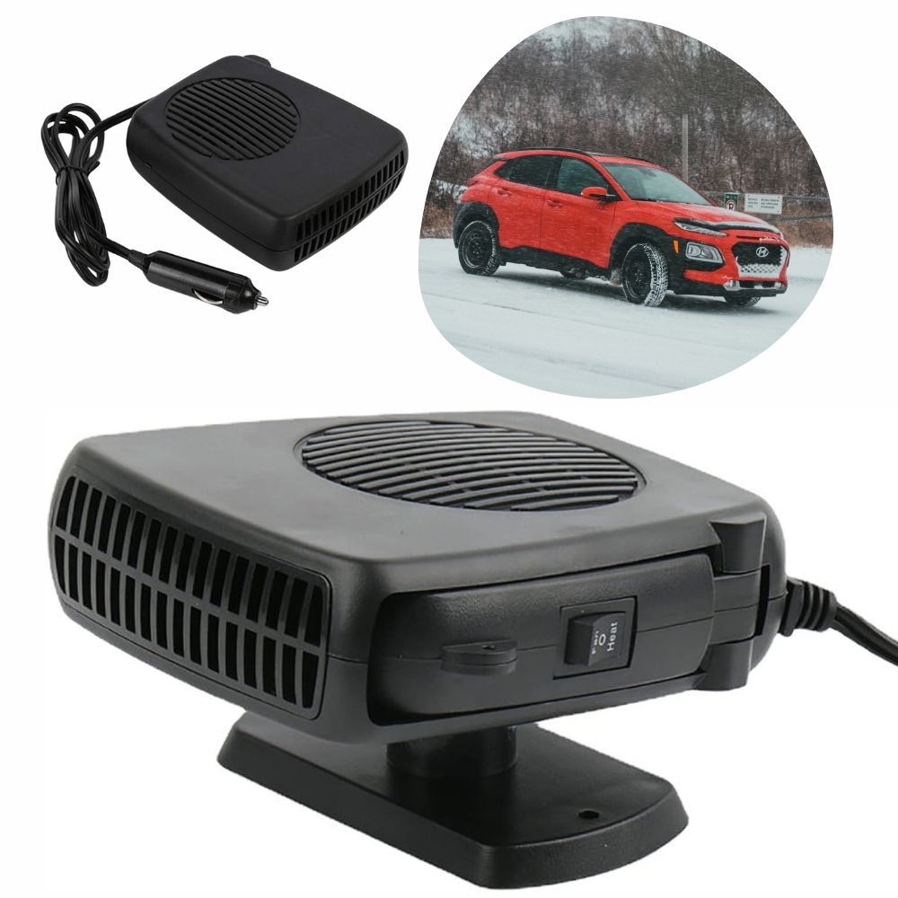 12V Car Heater Fan