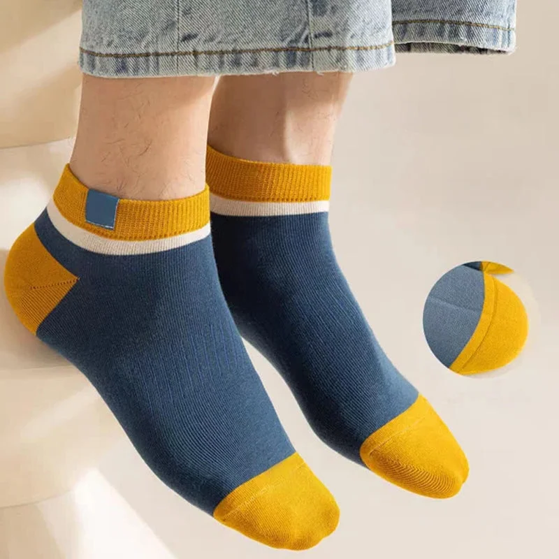 20 Pairs Mens Low Cut Ankle Socks
