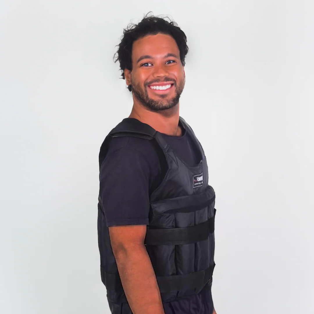 110 Pound Adjustable Weighted Vest