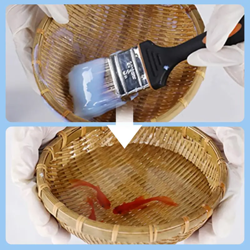 300g Transparent Waterproof Adhesive Coating
