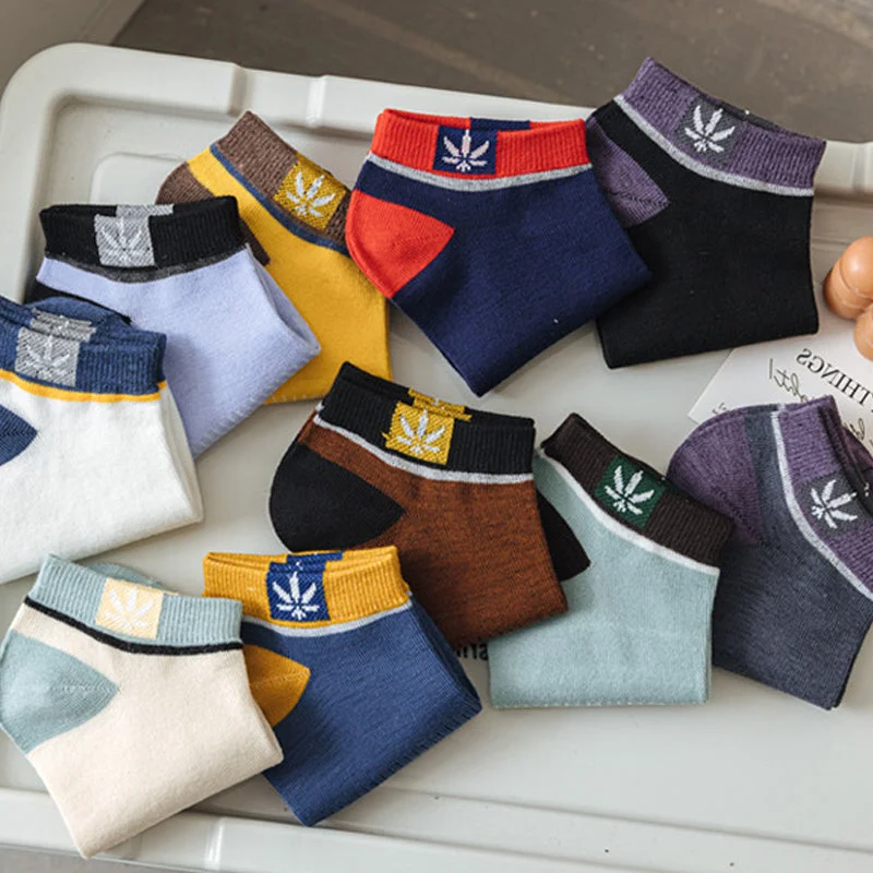 20 Pairs Mens Low Cut Ankle Socks