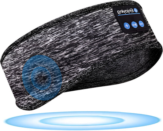 2-in-1 Wireless Sleeping Headphones Sports Headband