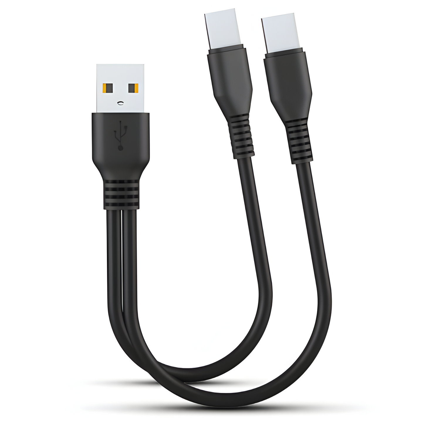 2-in-1 Multi USB Charging Cable