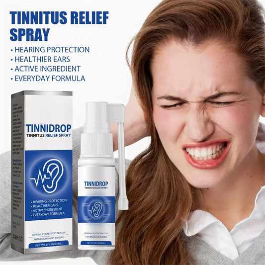 Tinnitus Ringing Ears Drops